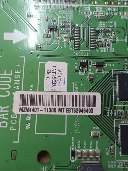 EAX65610904(1.0), EBT62985307, de LG42LB5700