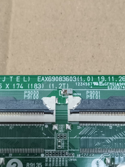 EAX69083603(1.0), EBT66482503, de LG49UN71006LB