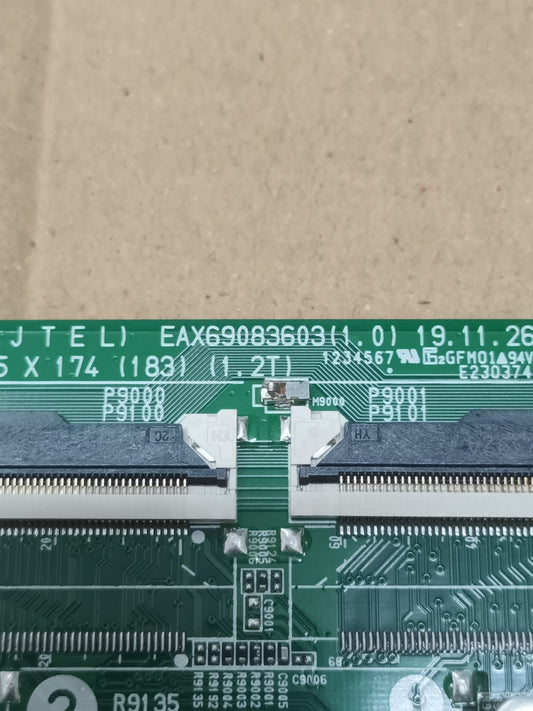 EAX69083603(1.0), EBT66482503, de LG49UN71006LB