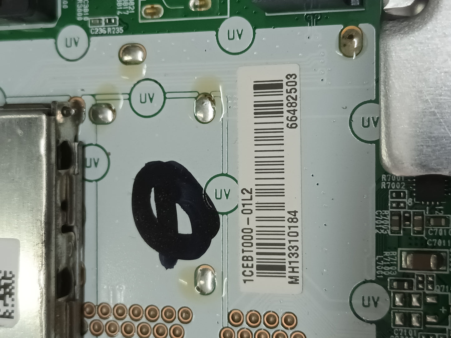 EAX69083603(1.0), EBT66482503, de LG49UN71006LB