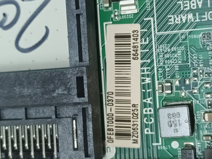 69083603(1.0), EBT66128504, de LG43UN71006LB, NUEVA