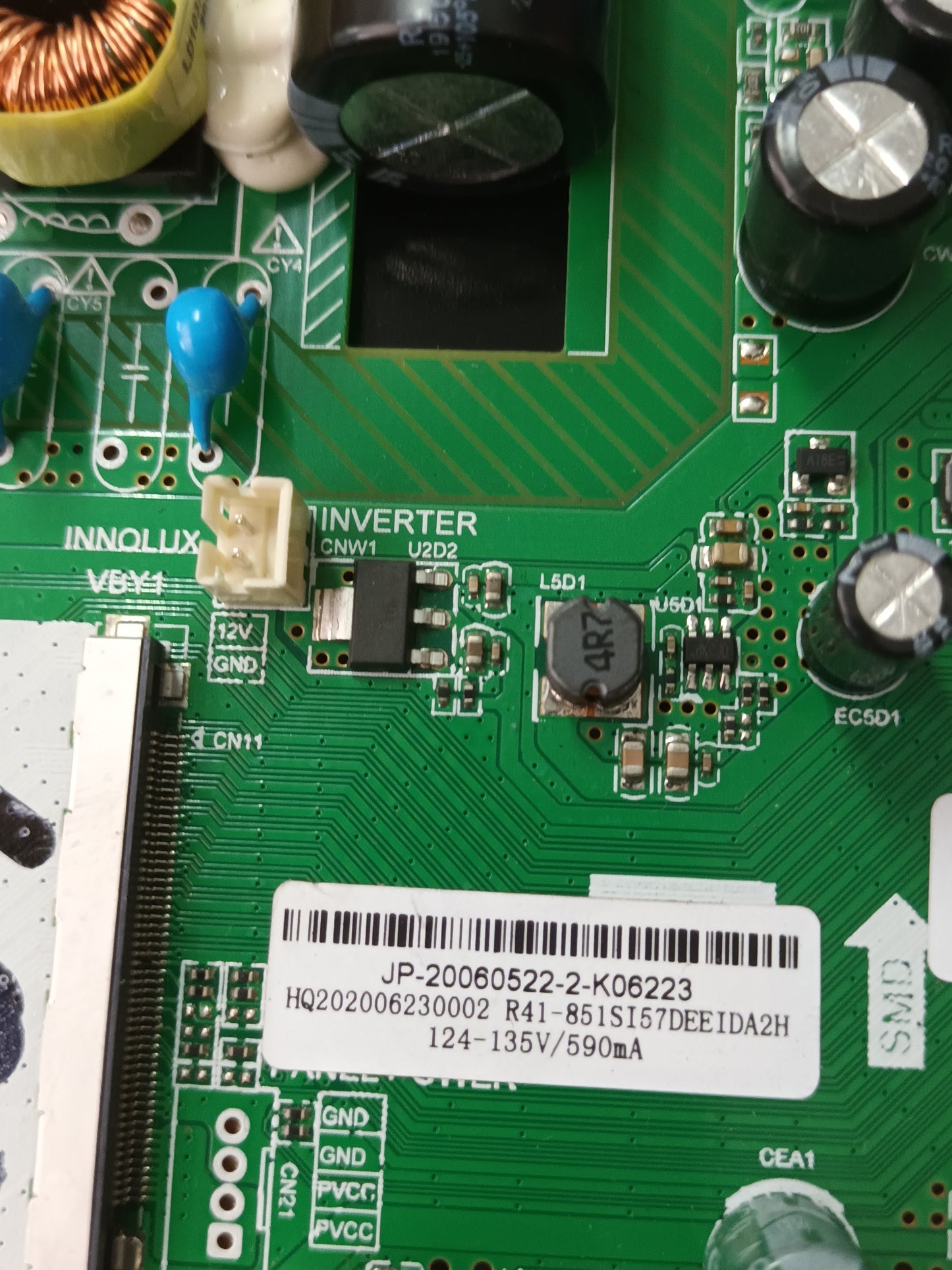 HK.T.RT2851P839, de TD SYSTEMS K50DLJ11US