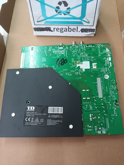 HK.T.RT2851P839, de TD SYSTEMS K50DLJ11US