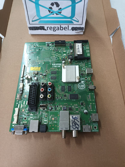 17MB120, de PHILIPS 43PUS6031/12,