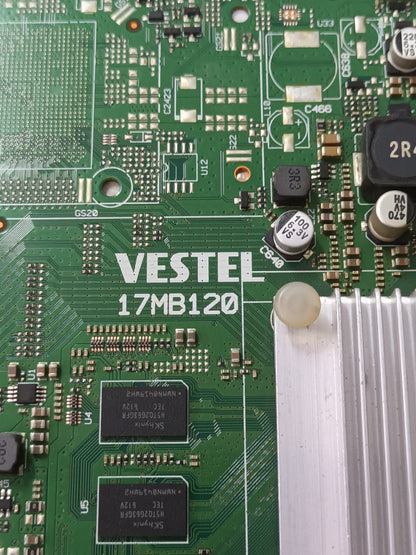 17MB120, de PHILIPS 43PUS6031/12,