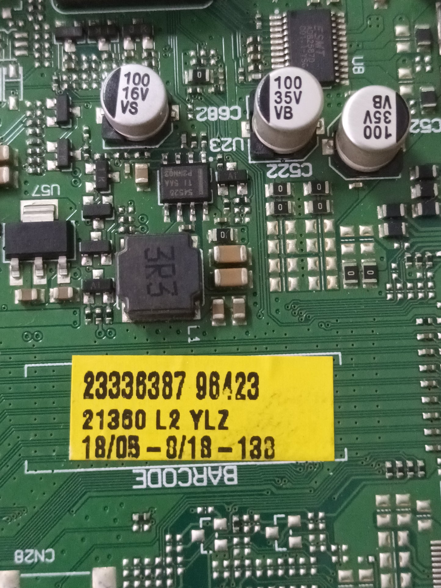 17MB120, de PHILIPS 43PUS6031/12,