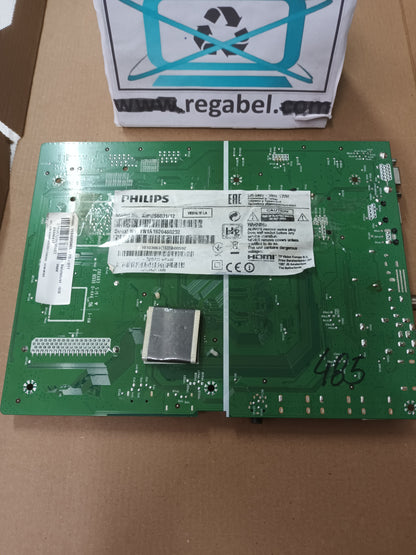 17MB120, de PHILIPS 43PUS6031/12,