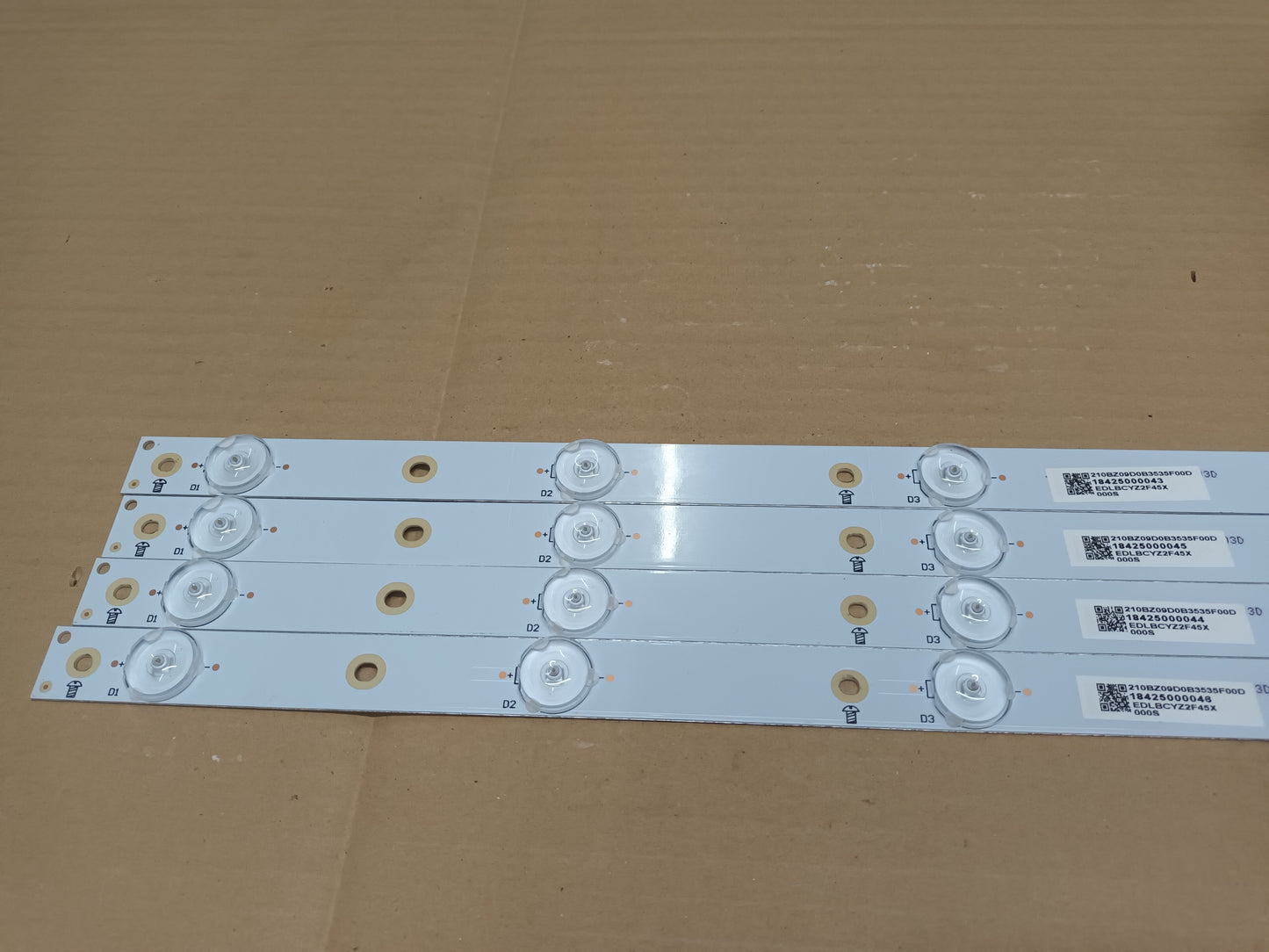 PHILIPS 40PFF5650, KIT TIRAS DE LED, (ref-83)