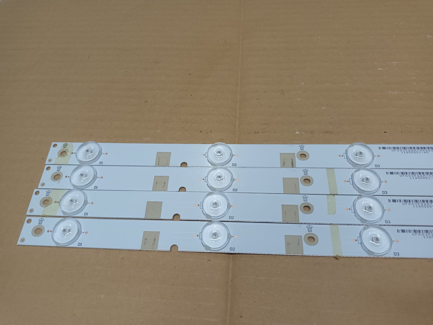 PHILIPS 40PFH4101/88, KIT TIRAS DE LED, (ref-101)