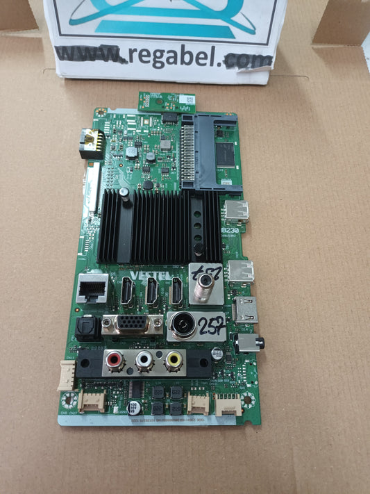 17MB230 de TOSHIBA 50UL3B63DG