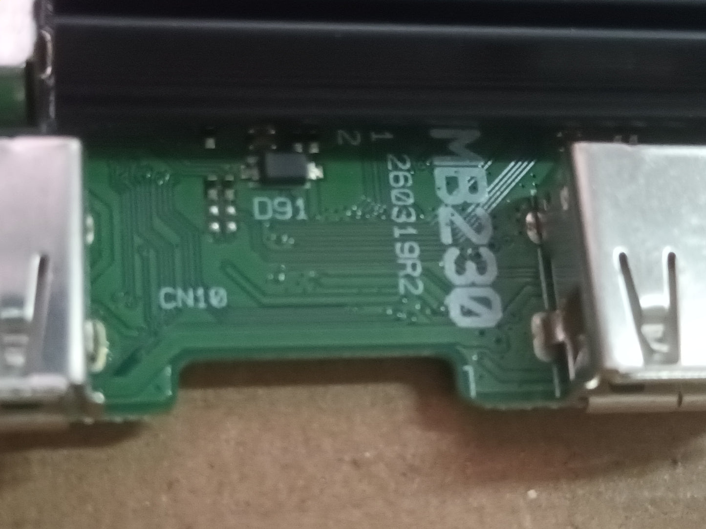 17MB230 de TOSHIBA 50UL3B63DG