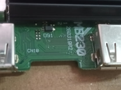 17MB230 de TOSHIBA 50UL3B63DG