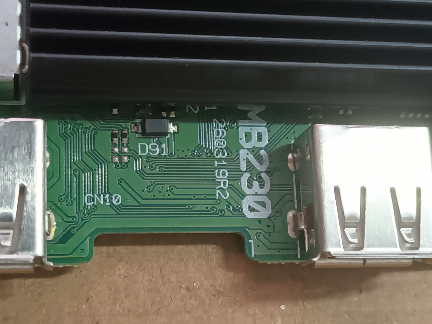 17MB230 de TOSHIBA 50UL3B63DG