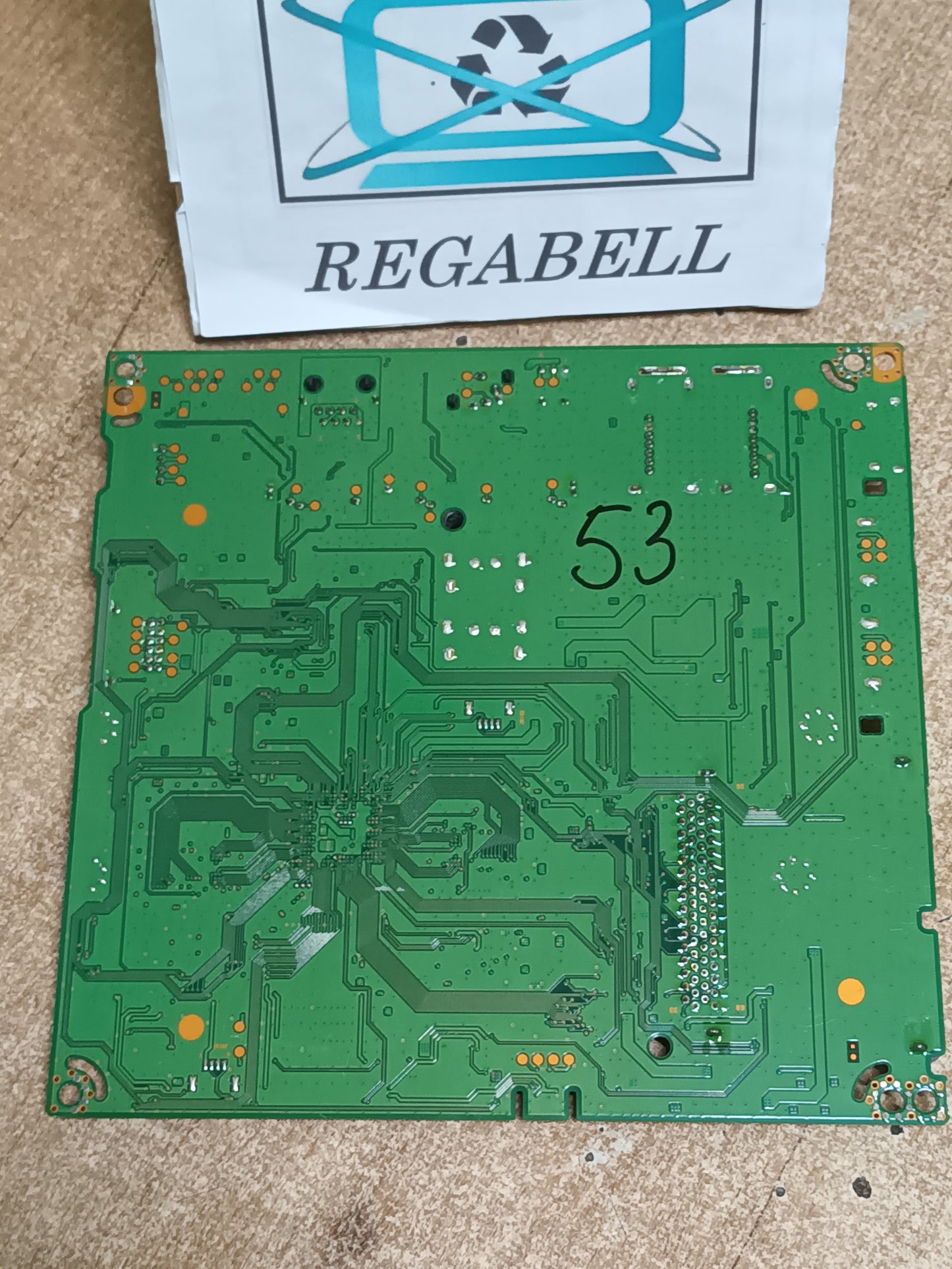 EAX66769503(1.2), EBT64181610, de LG43LH604V