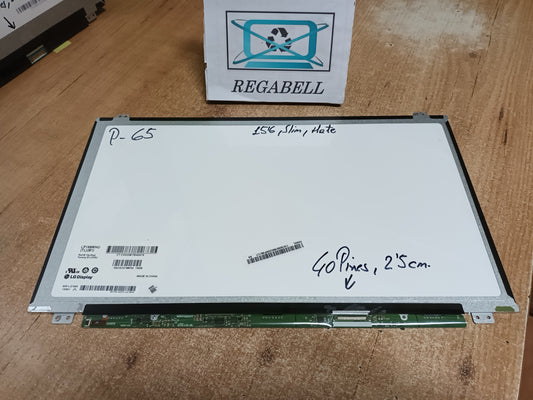 LP156WHU (TL) (B1), pantalla de portatil, (ref-65)