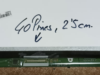 LP156WHU (TL) (B1), pantalla de portatil, (ref-65)