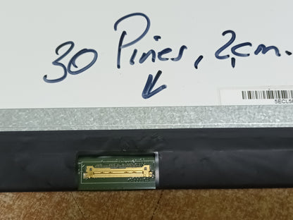 N156BGE-E31 rev C2, pantalla de portatil, (ref-64)