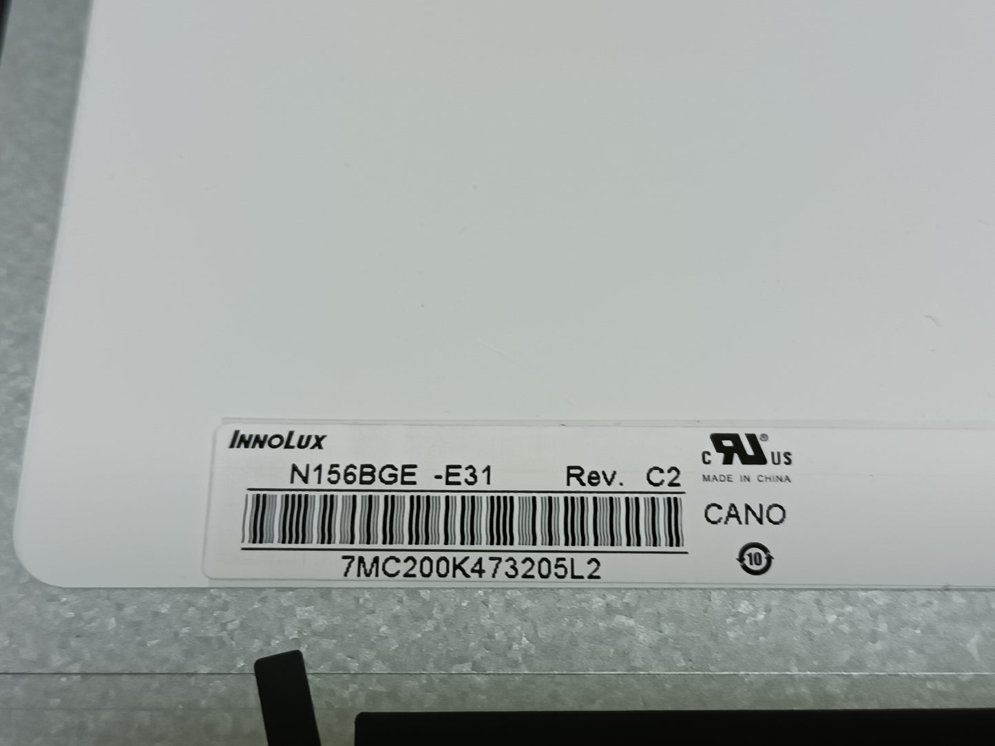 N156BGE-E31 rev C2, pantalla de portatil, (ref-64)