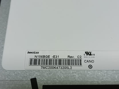 N156BGE-E31 rev C2, pantalla de portatil, (ref-64)