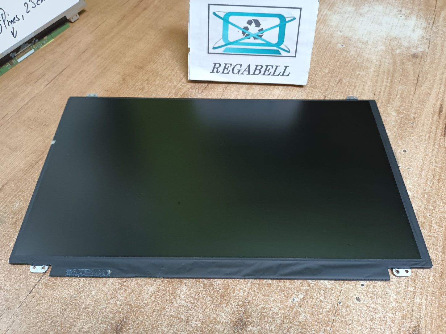 N156BGE-E31 rev C2, pantalla de portatil, (ref-64)