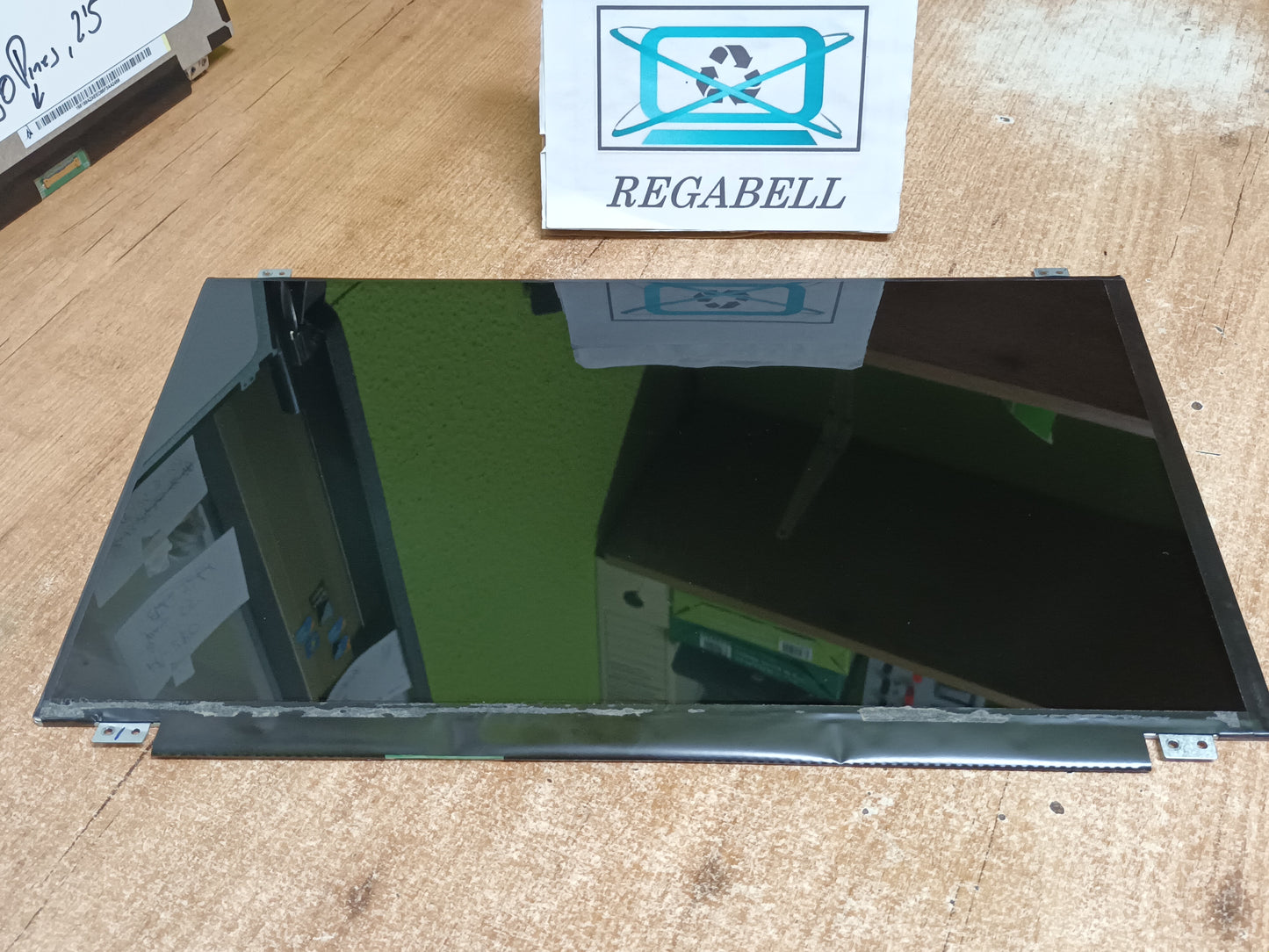 NT156WHM-N10, pantalla de portatil, (ref-25)