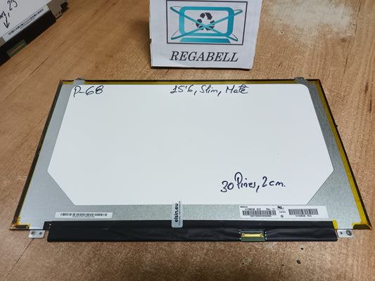 N156BGE-E32, pantalla de portatil, (ref-68)