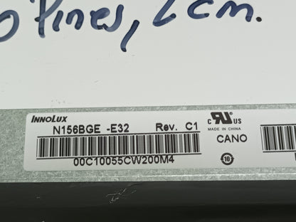 N156BGE-E32, pantalla de portatil, (ref-68)