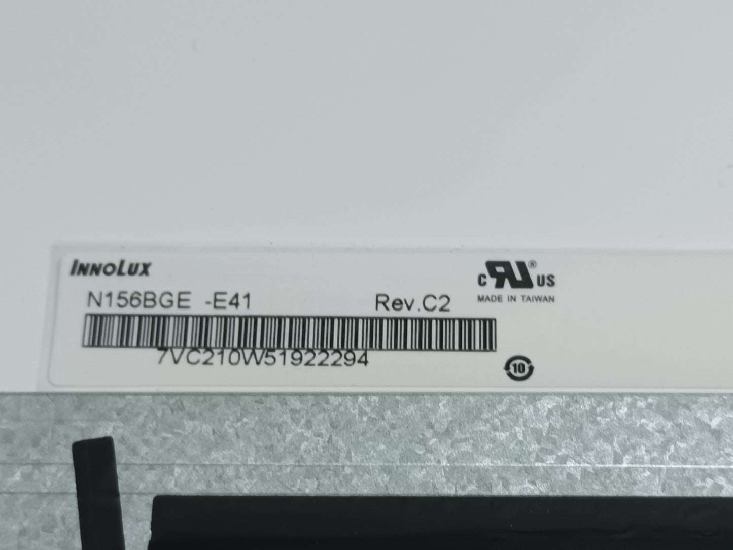 N156BGE-E41 rev.C2, pantalla de portatil, (ref-69)