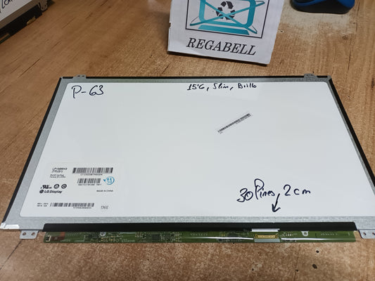 LP156WH3 (TP) (S2), pantalla de portatil, (ref-63)