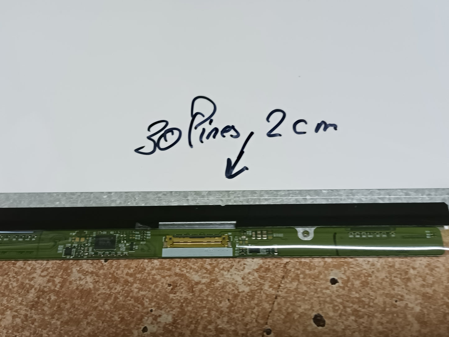 LP156WH3 (TP) (S2), pantalla de portatil, (ref-63)