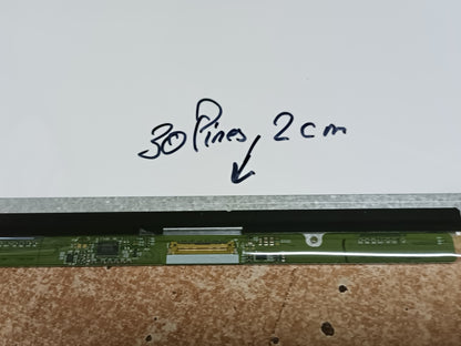 LP156WH3 (TP) (S2), pantalla de portatil, (ref-63)