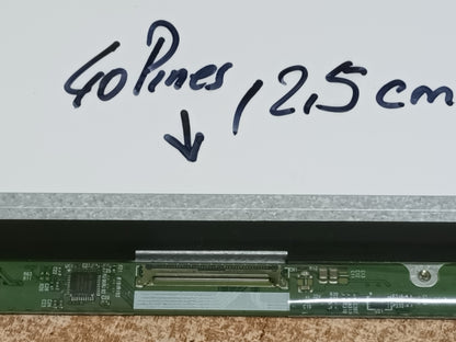 6091-2881E, pantalla de portatil, (ref-62)