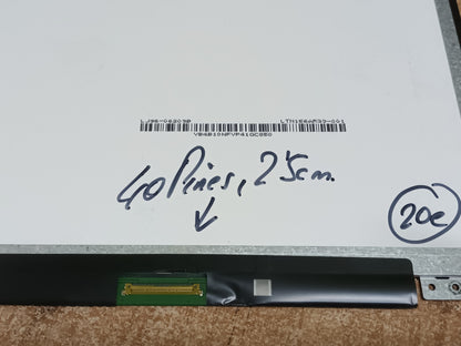 LTN156AT35-H01, pantalla de portatil, (ref-67)