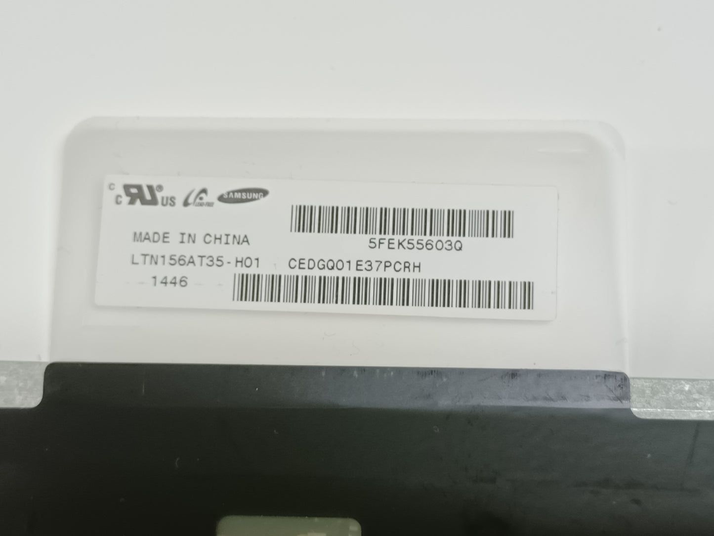 LTN156AT35-H01, pantalla de portatil, (ref-67)