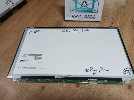 LP156WHB (TP) (A1), pantalla de portatil, (ref-60)