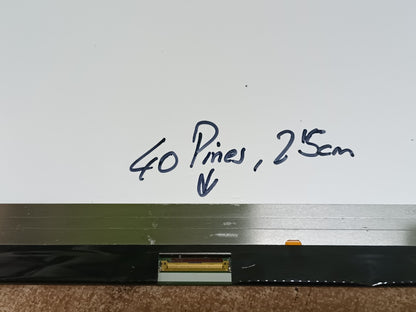 LP156WH3 (TL) (A1), pantalla de portatil, (ref-59)