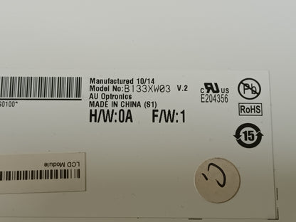 B133XW03 V2, pantalla de portatil, (ref-74)