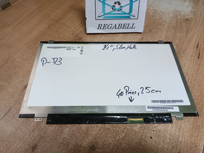 B140XW02 V3, pantalla de portatil, (ref-73)