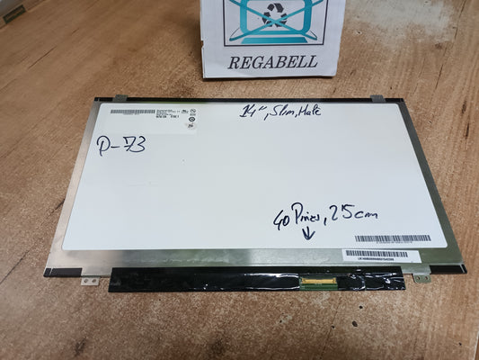 B140XW02 V3, pantalla de portatil, (ref-73)