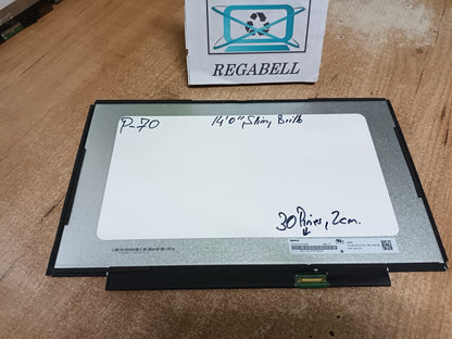 N140HCA-EBA, pantalla de portatil, (ref-70)