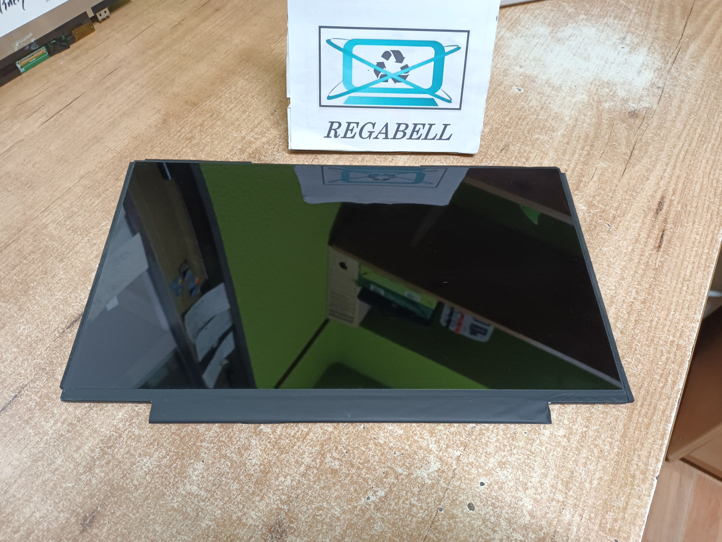 N140HCA-EBA, pantalla de portatil, (ref-70)