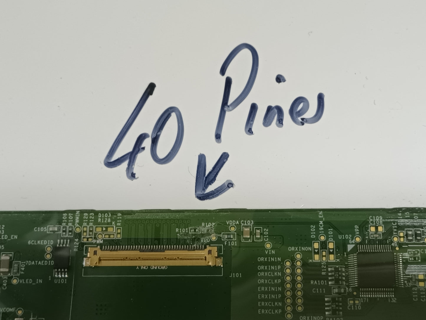 B173RW01 V3, pantalla de portatil, (ref-97)