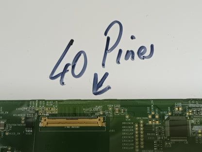 B173RW01 V3, pantalla de portatil, (ref-97)