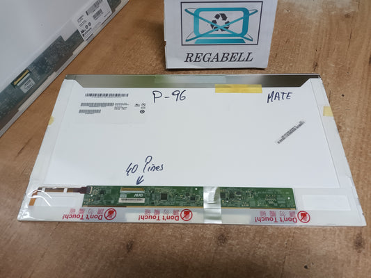 B156XTN02.3, pantalla de portatil, (ref-96)