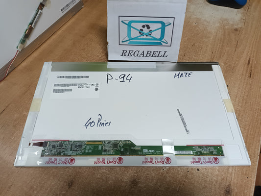B156XW02 V.3, pantalla de portatil, (ref-94)