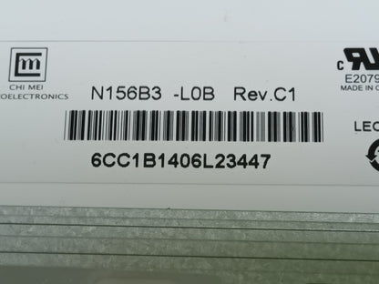 N156B3-L0B rev. C1, pantalla de portatil, (ref-93)