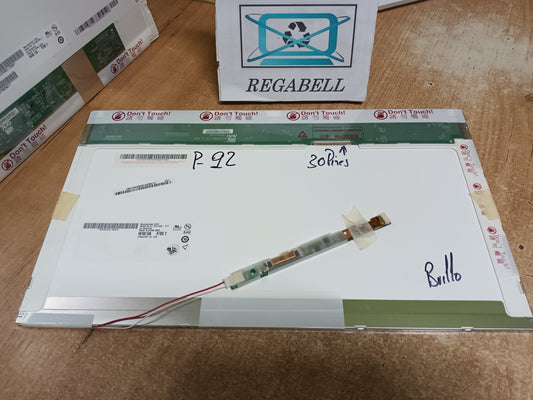 B156XW01 V.2, pantalla de portatil, (ref-92)