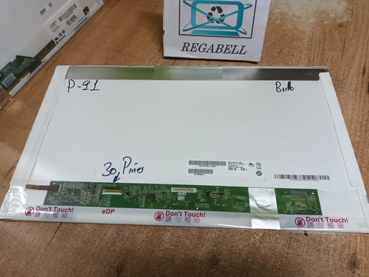 B173RTN01.1, pantalla de portatil, (ref-91)