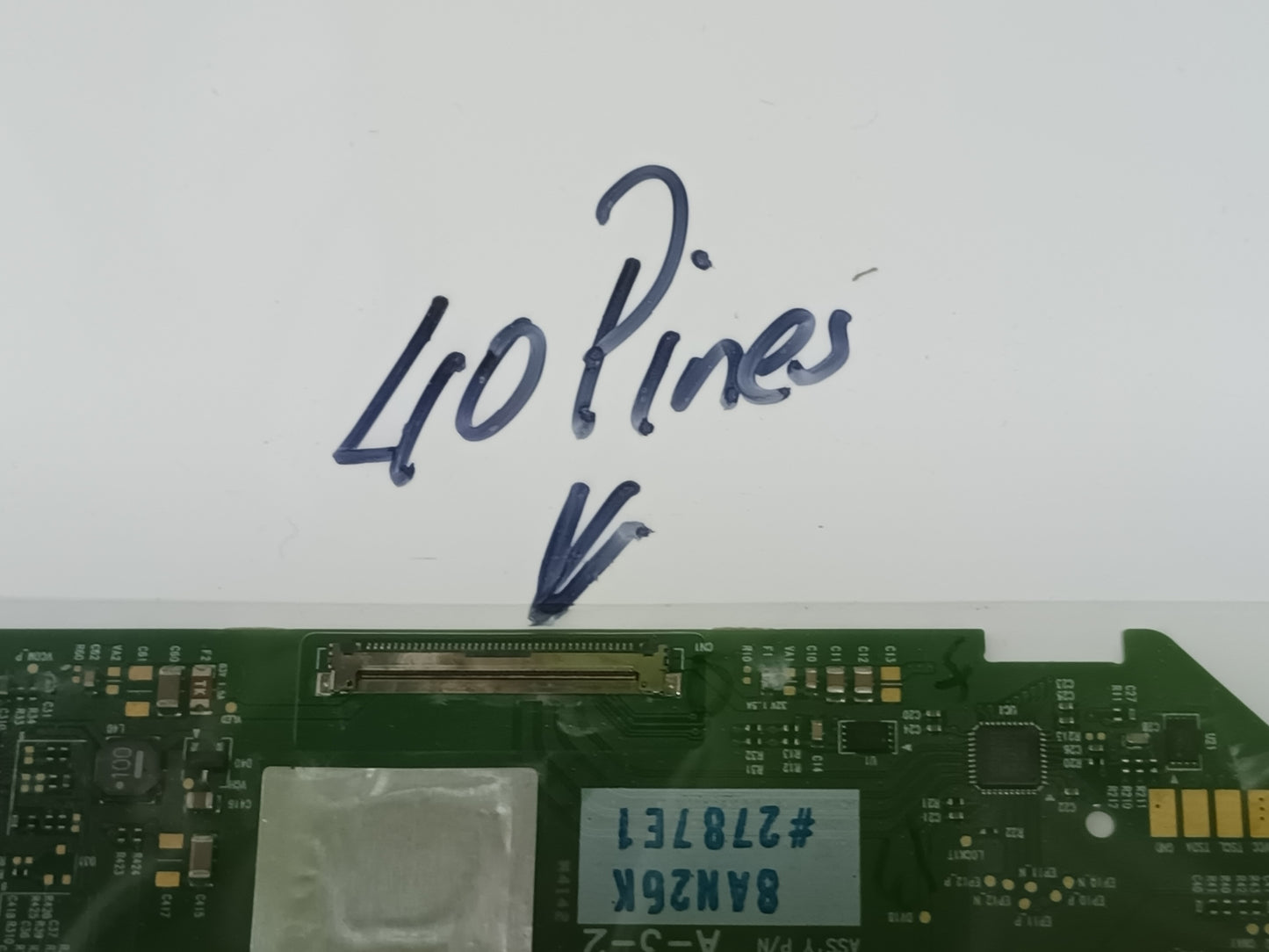 LP156WH4(TL)(N1), pantalla de portátil (ref. 90)