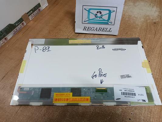 LTN160AT06-U01, pantalla de portátil (P-89)